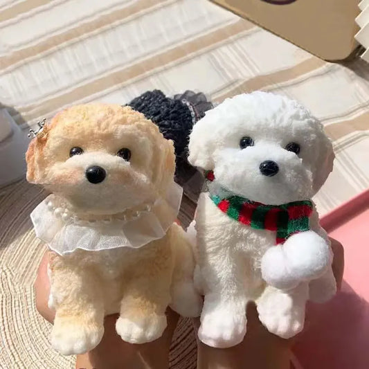 Dog Squishy Toy,Anxiety Soft Stress Relief Toy,Handmade Dog Toy,Sensory Comfort Toy,Stress reliever,Taba Squishy,Mother's Day Gift